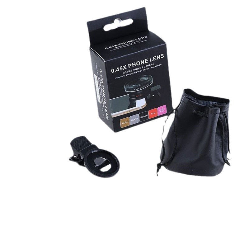 Lente Macro HD Pro para Smartphone