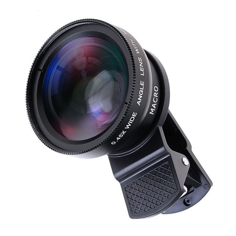 Lente Macro HD Pro para Smartphone