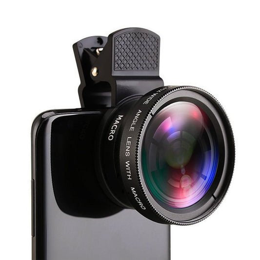 Lente Macro HD Pro para Smartphone